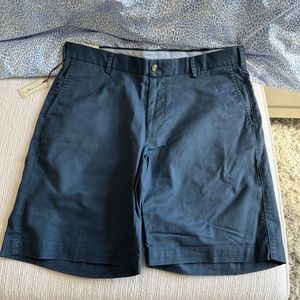 Size 34 Navy Peter Millar shorts Men